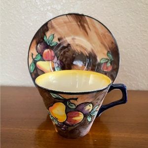 Vintage H & K Tunstall Cup and Saucer